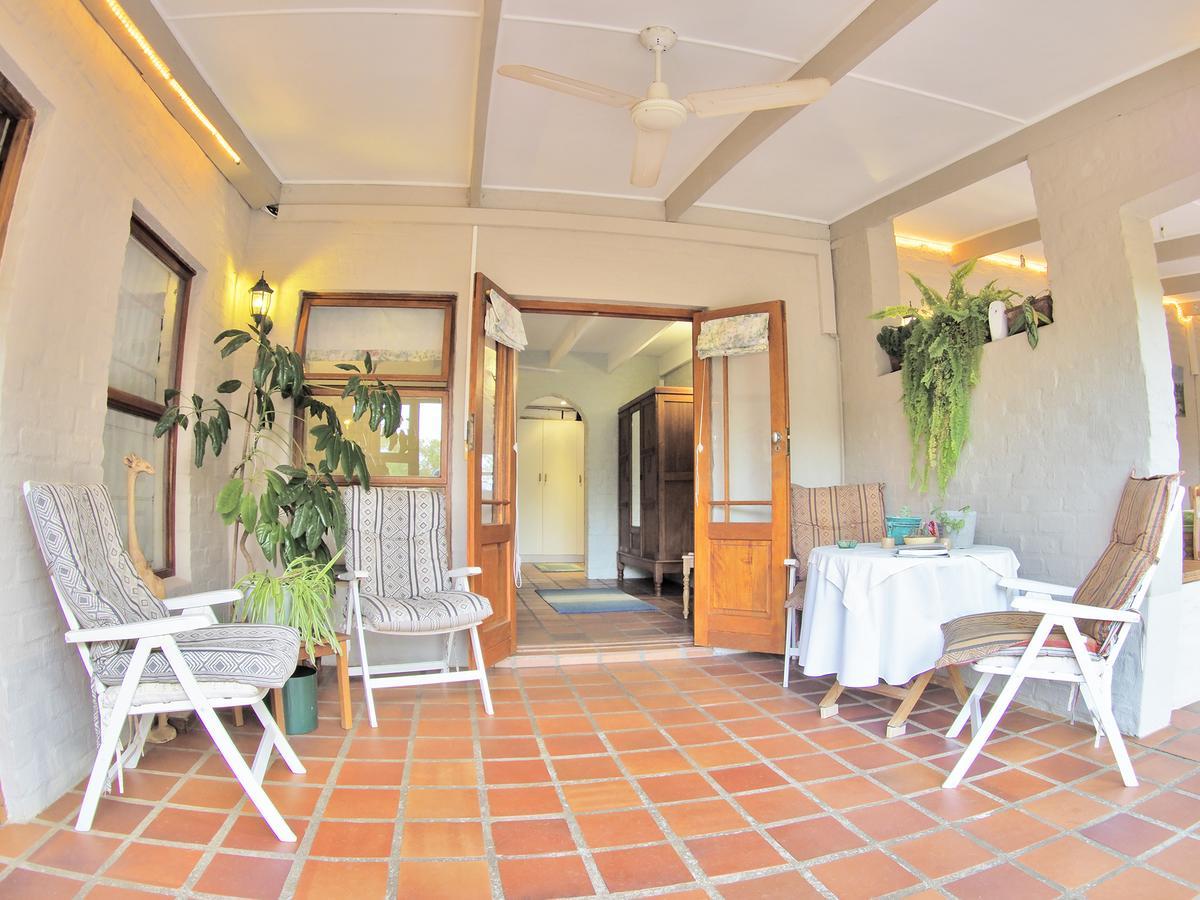 Elly'S Place B&B Darling Exterior photo